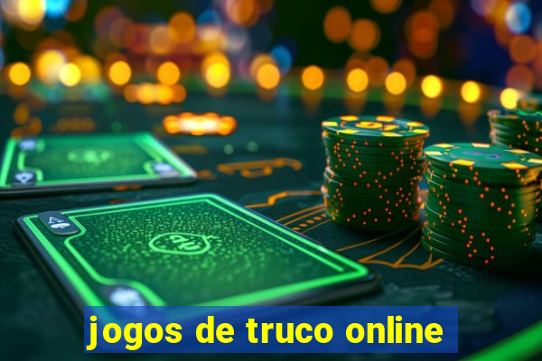 jogos de truco online